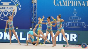 squadra nazionale junior foto agati ferraro luc00275